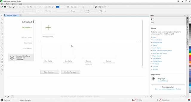 Hướng dẫn cài đặt phần mềm Coreldraw 2022 - Bước 8