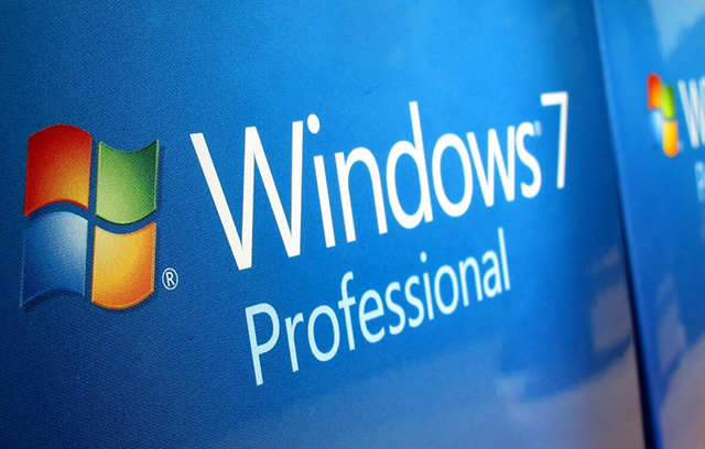 Hệ điều hành Windows 7