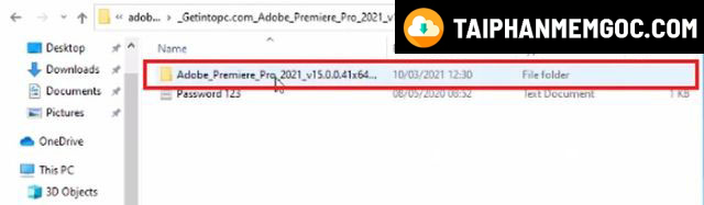 Hướng dẫn cài đặt Adobe Premiere Pro CC 2021