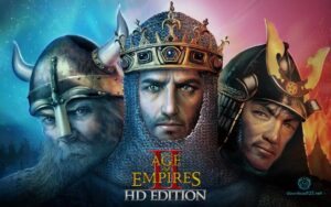 Download AOE 2 HD Edition