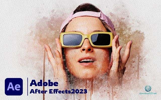 Download Adobe After Effects 2023