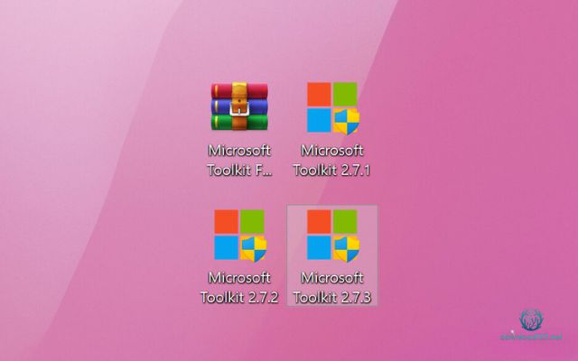 Phần mềm Microsoft Toolkit