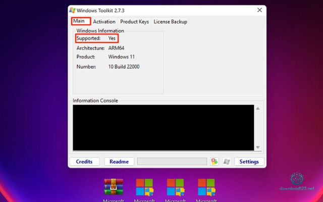 Cách kích hoạt Windows bằng Microsoft Toolkit - 3