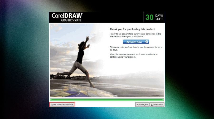 Hướng dẫn cài đặt CorelDRAW X6 - 8