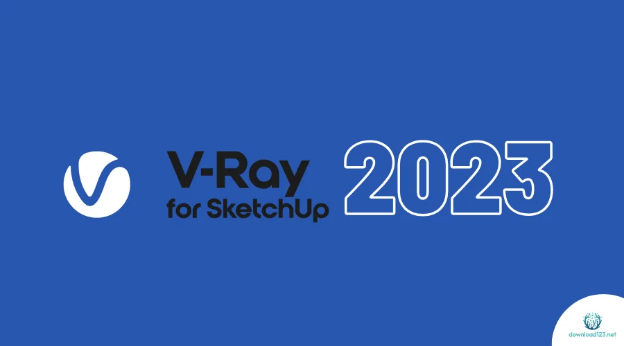 Download Vray 6 for Sketchup 2023